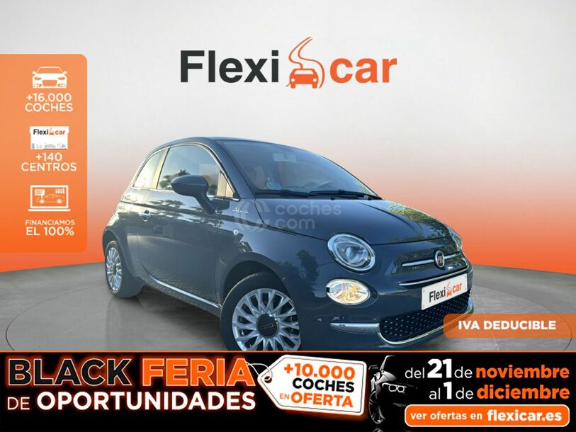 Foto del FIAT 500 1.0 Hybrid Dolcevita 52kW