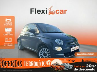 Imagen de FIAT 500 1.0 Hybrid Dolcevita 52kW