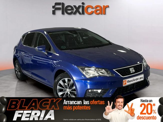 SEAT León (1.5 TSI 96kW (130CV) S&S Style Visio Ed) en Alicante