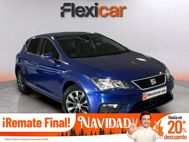SEAT León (1.5 TSI 96kW (130CV) S&S Style Visio Ed) en Alicante