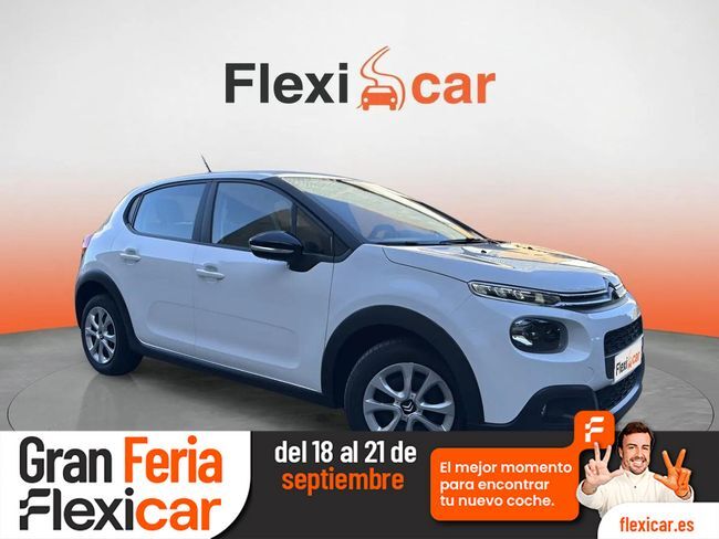 CITROEN C3 (BlueHDi 73KW (100CV) S&S LIVE) en Zaragoza