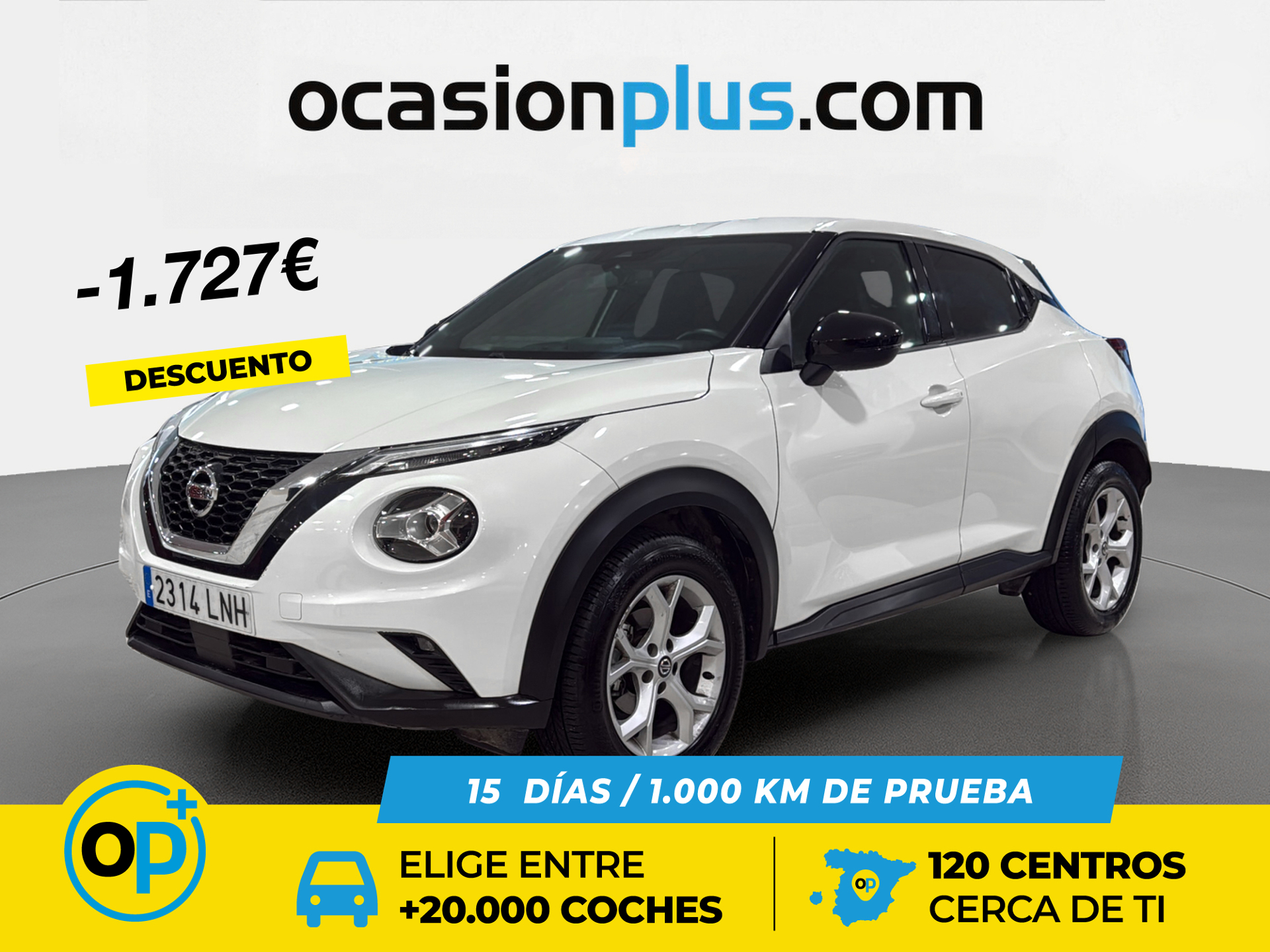 Imagen de NISSAN Juke