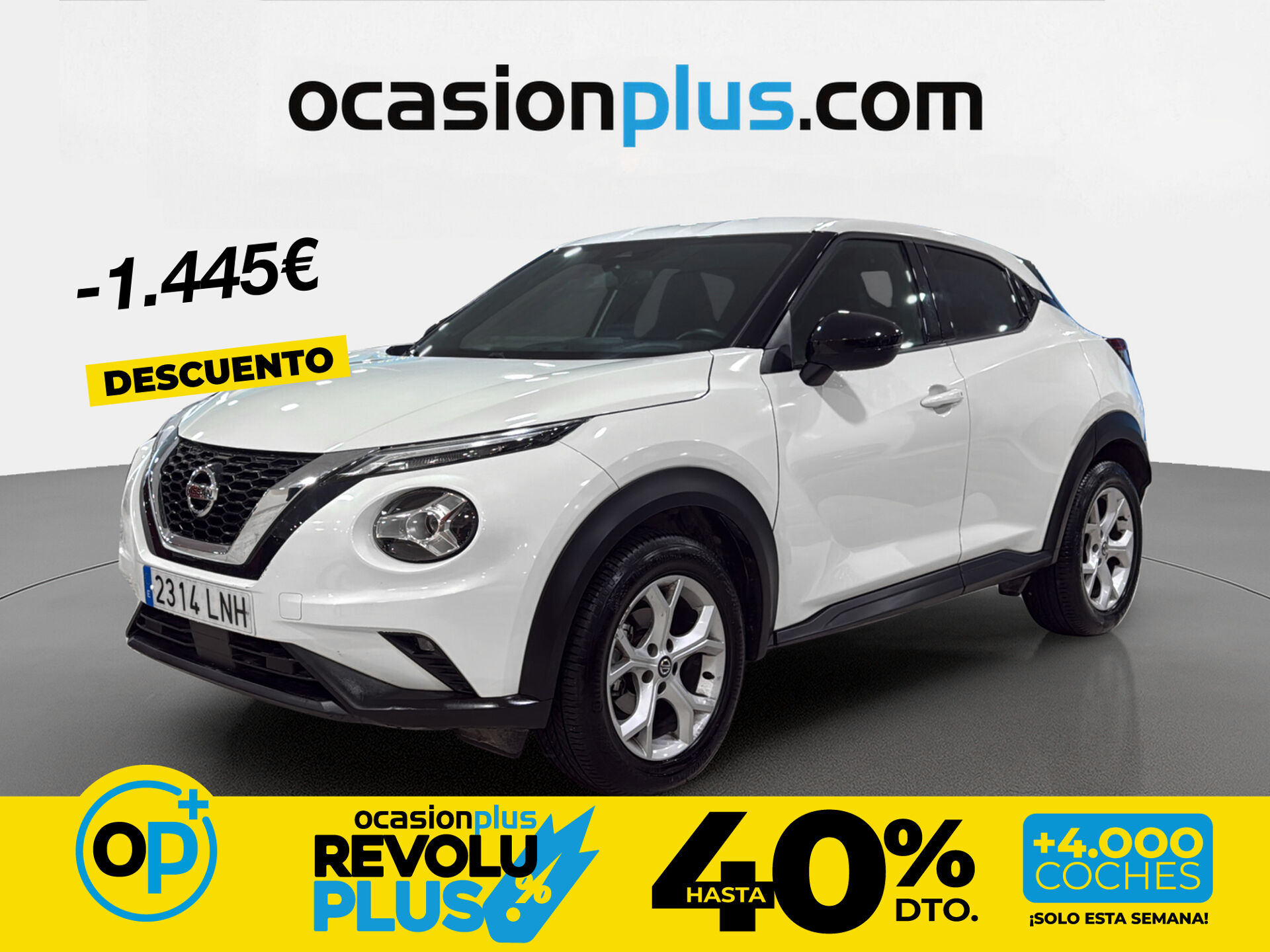 Imagen 1 de NISSAN Juke