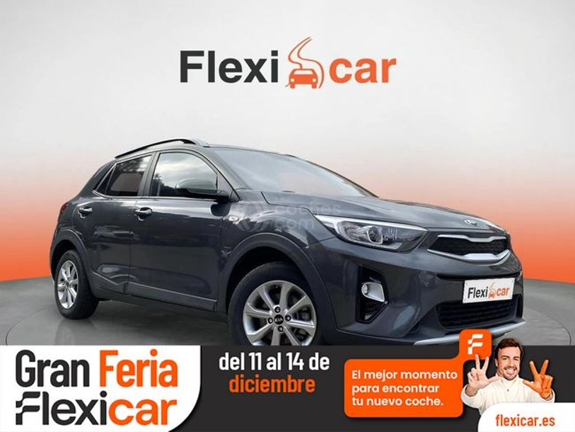 Foto del KIA Stonic 1.2 CVVT Eco-Dynamic Drive 84