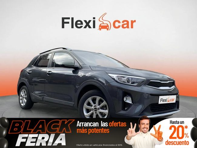 KIA Stonic (1.2 CVVT 62kW (84CV) Drive Eco-Dynamics) en Girona