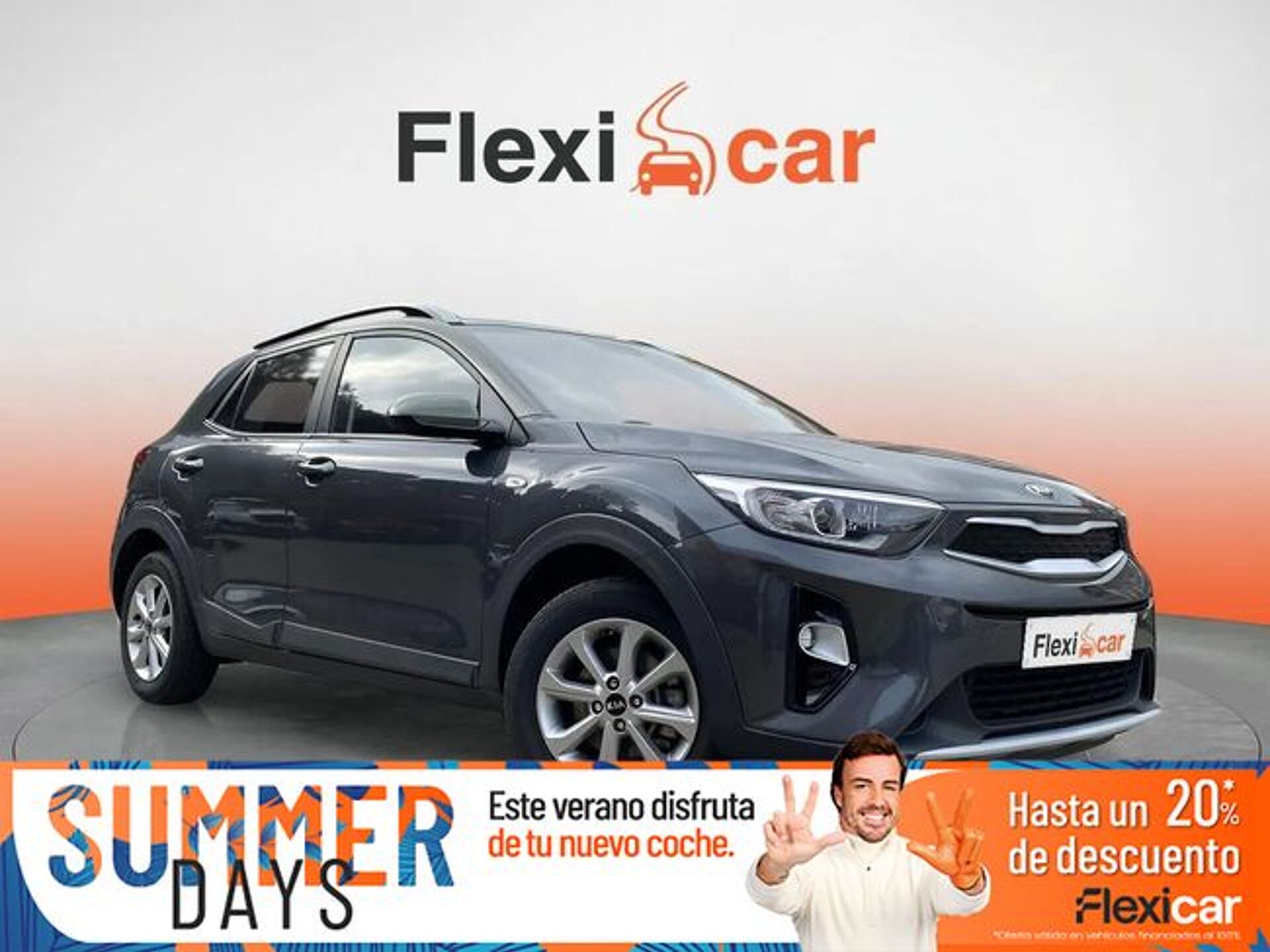 Imagen de KIA Stonic