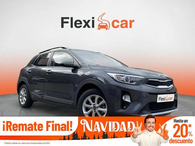 KIA Stonic (1.2 CVVT 62kW (84CV) Drive Eco-Dynamics) en Girona
