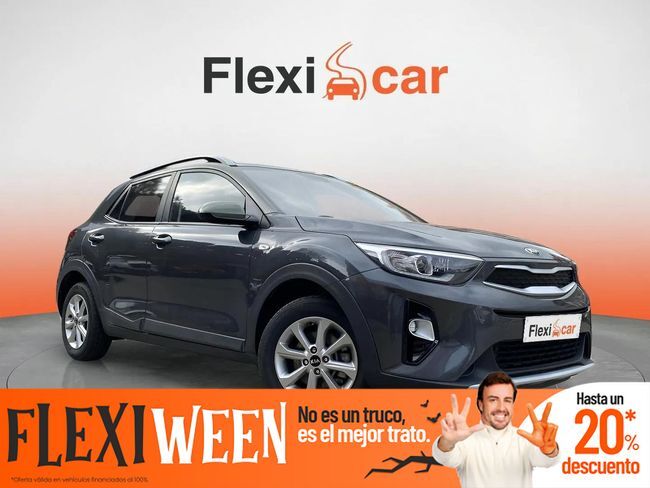 KIA Stonic (1.2 CVVT 62kW (84CV) Drive Eco-Dynamics) en Girona
