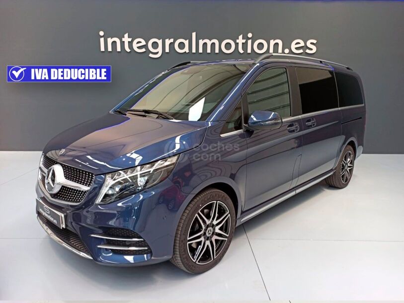 Foto del MERCEDES Clase V V 250d Largo