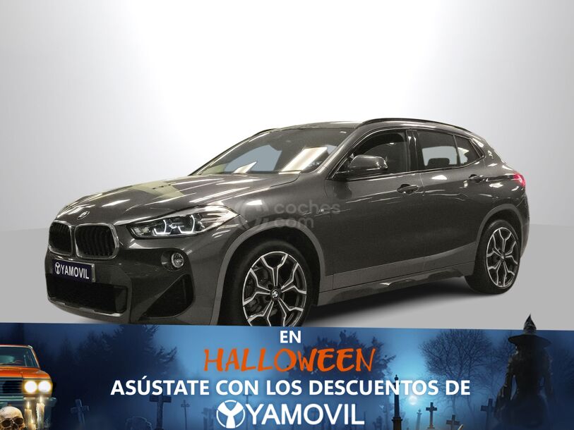 Foto del BMW X2 sDrive 18d