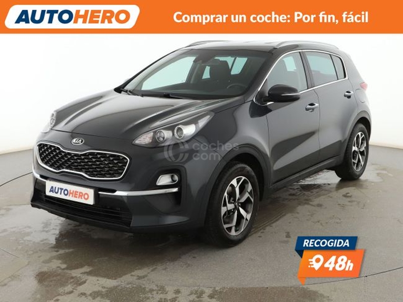 Foto del KIA Sportage 1.6 MHEV Drive Plus 4x2 136
