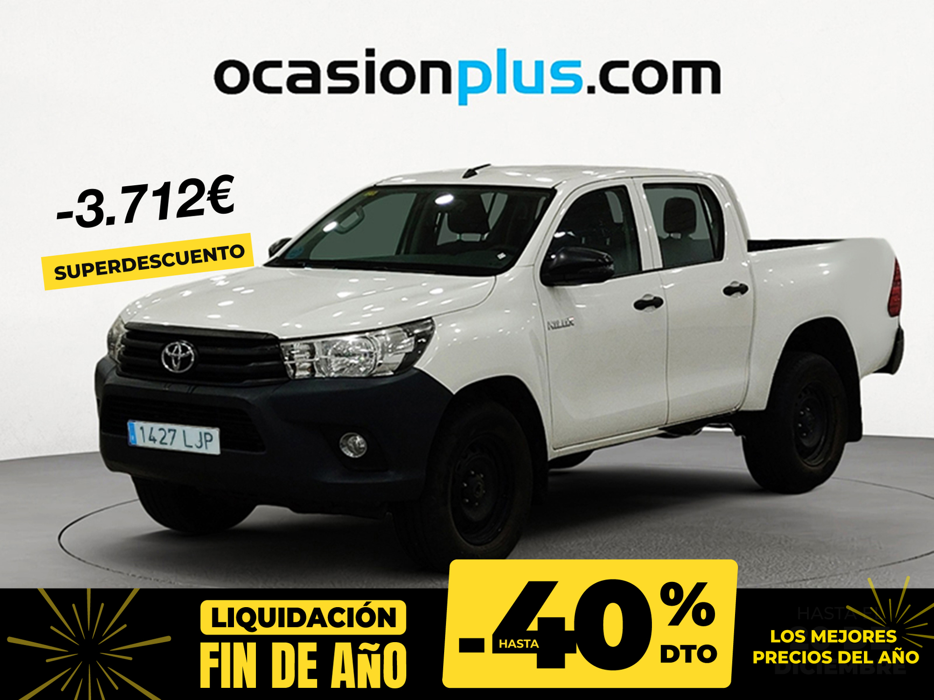 Imagen de TOYOTA Hilux
