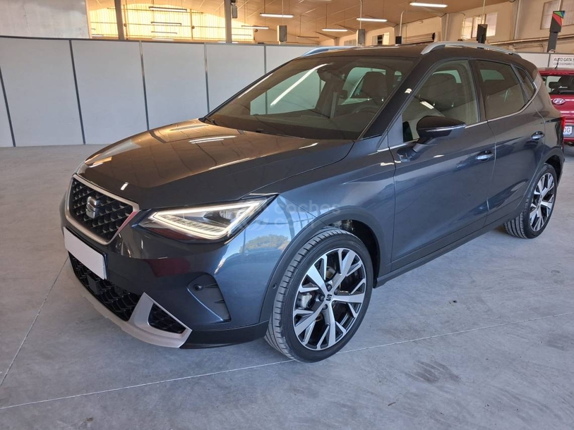 Foto del SEAT Arona 1.0 TSI S&S Xperience DSG7 110