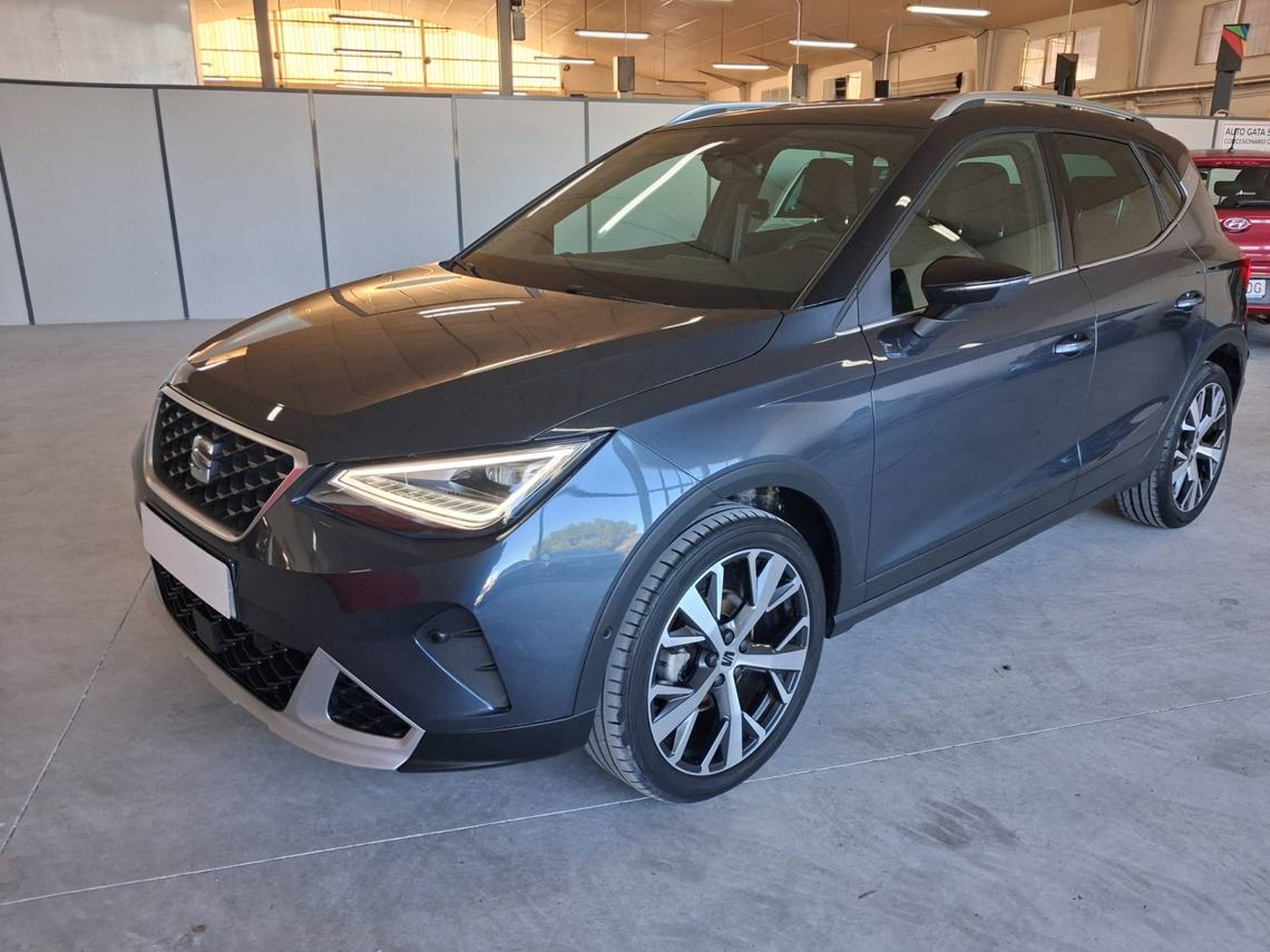 Imagen de SEAT Arona