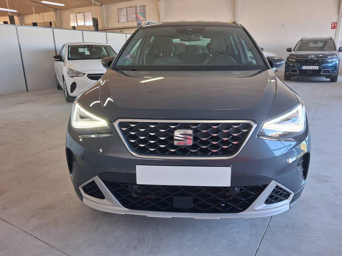 Foto del SEAT Arona 1.0 TSI S&S Xperience 110