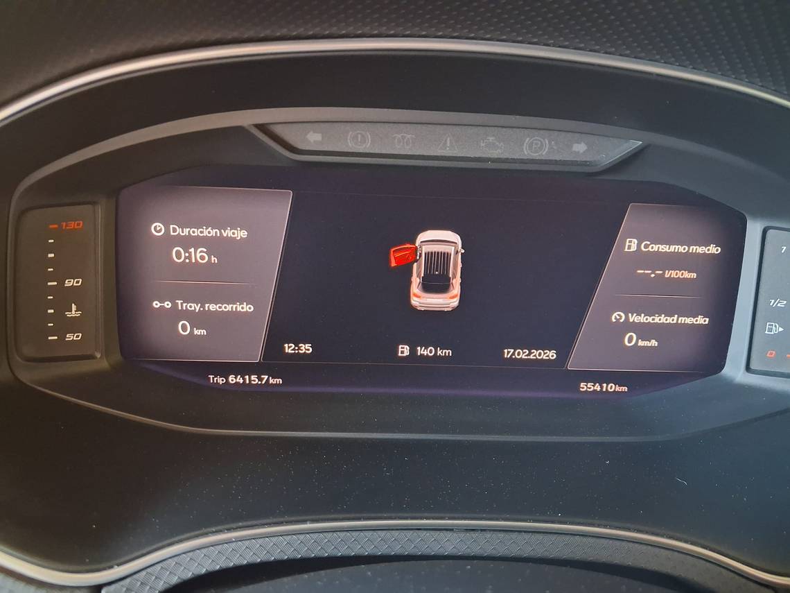 Foto del SEAT Arona 1.0 TSI S&S Xperience 110