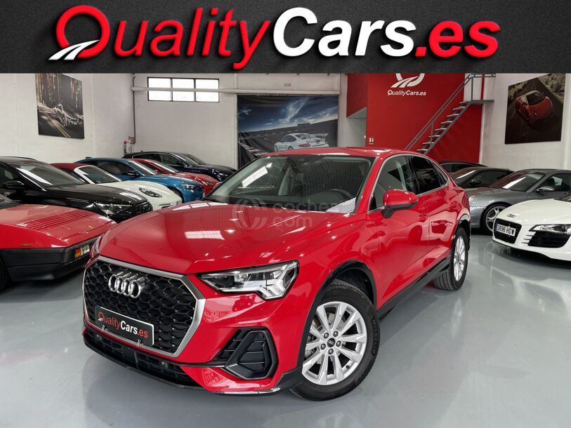 Foto del AUDI Q3 35 TDI S line S tronic 110kW