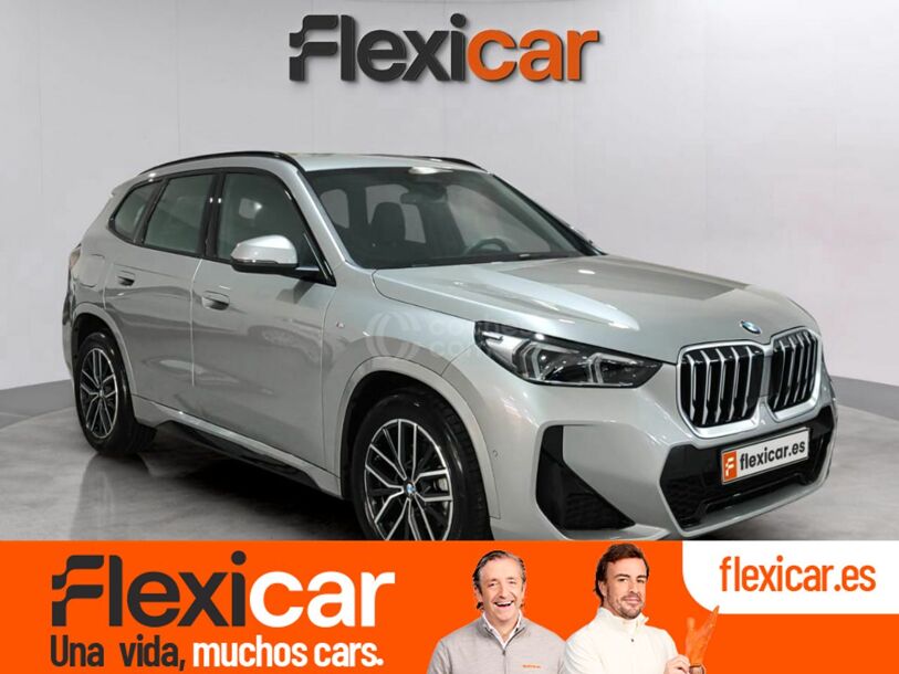 Foto del BMW X1 sDrive 20dA