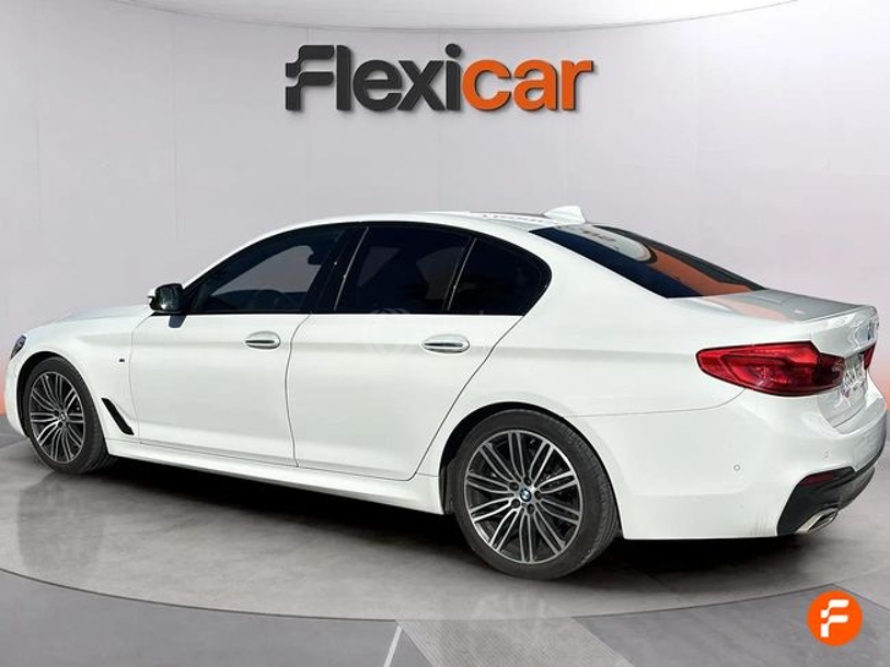 Foto del BMW Serie 5 520dA