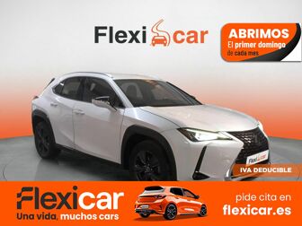 Imagen de LEXUS UX 250h Business 2WD