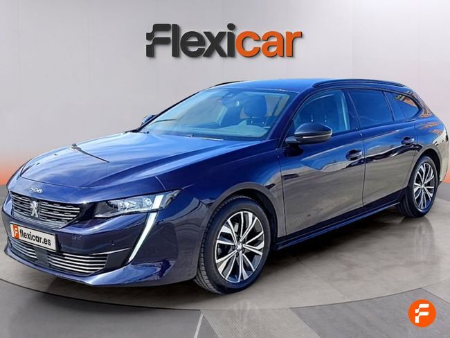 Foto del PEUGEOT 508 SW 1.5 BlueHDi S&S Allure Pack EAT8 130