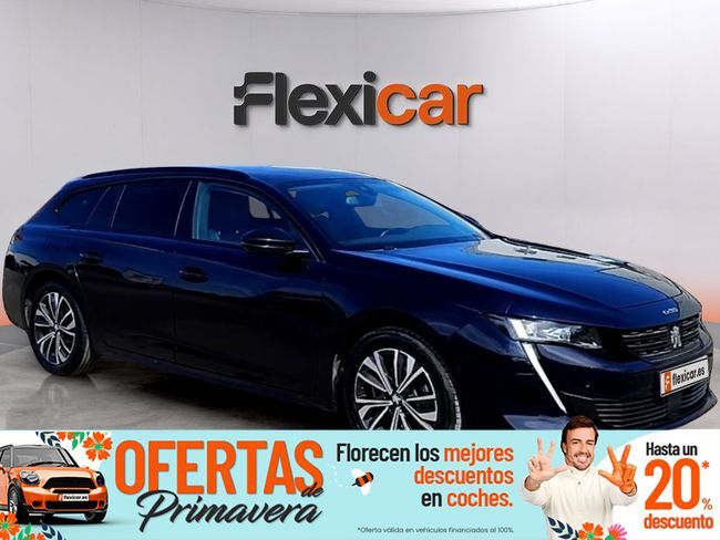 Foto del PEUGEOT 508 SW 1.5 BlueHDi S&S Allure Pack EAT8 130