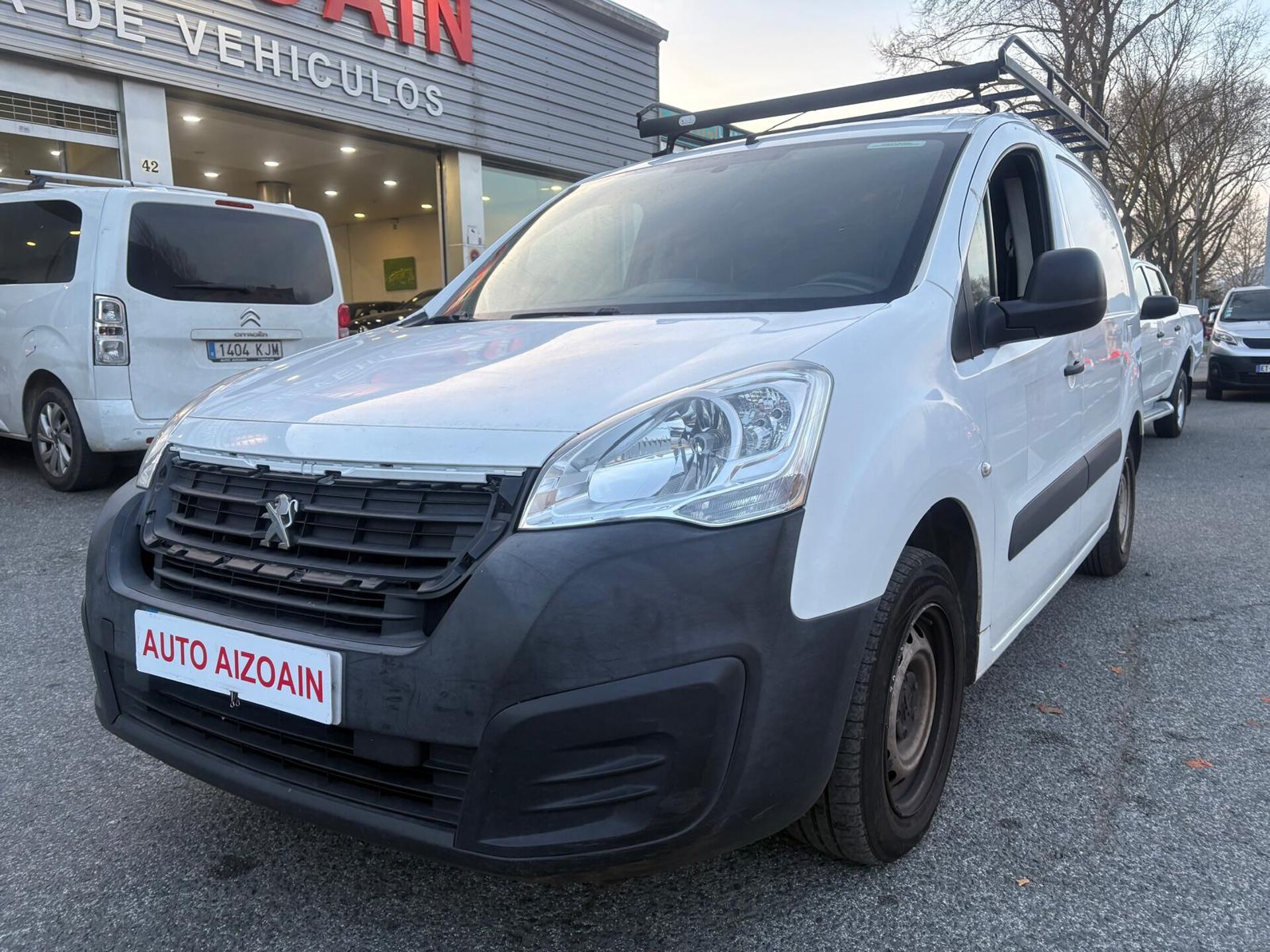 Imagen de PEUGEOT Partner