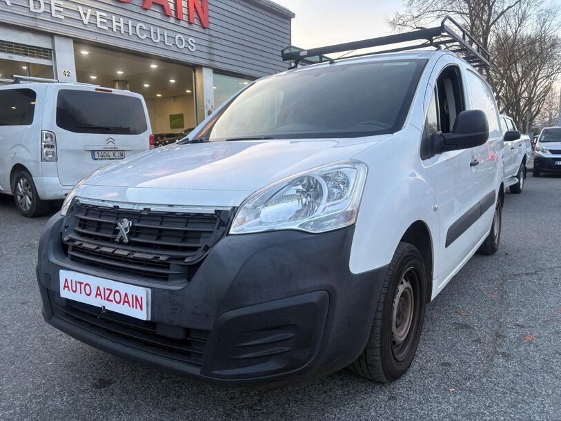 Foto del PEUGEOT Partner Furgón 1.6BlueHDI Confort L1 75