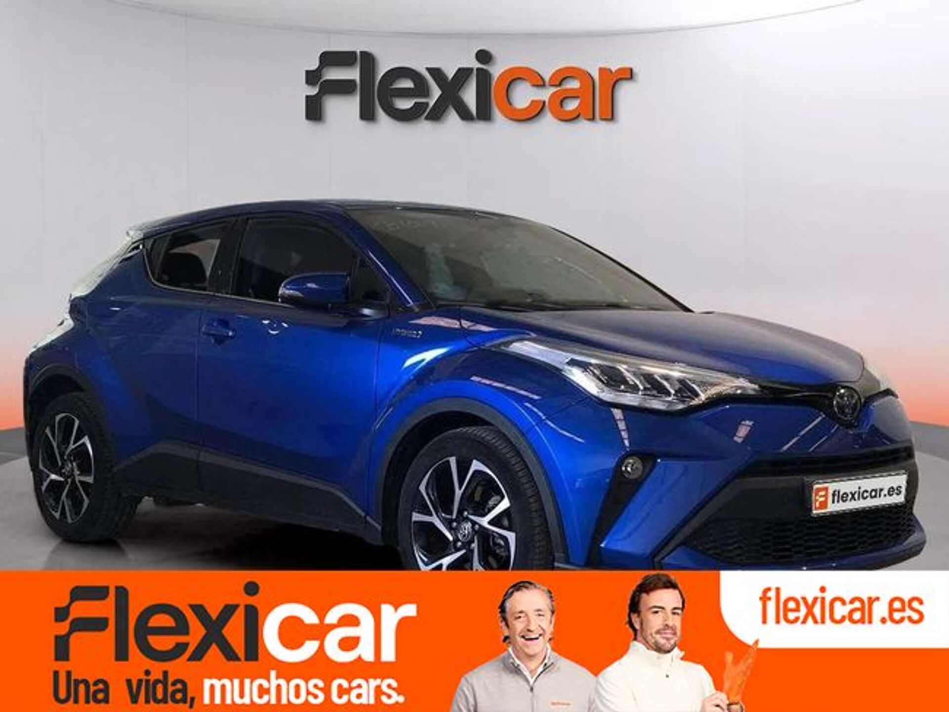 Imagen de TOYOTA C-HR
