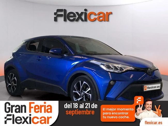 TOYOTA C-HR (1.8 125H Advance) en Almería