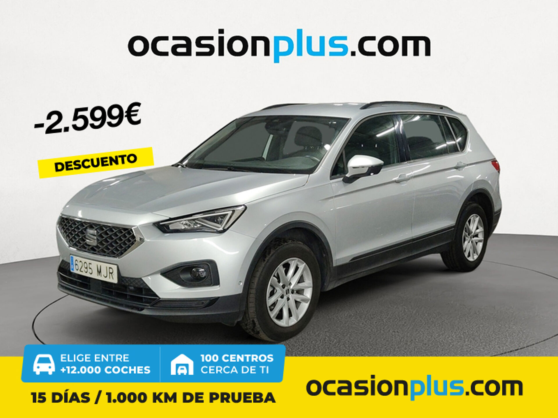 Imagen de SEAT Tarraco