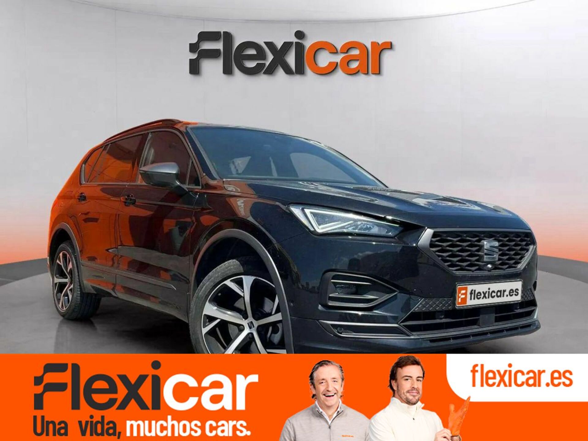 Imagen de SEAT Tarraco