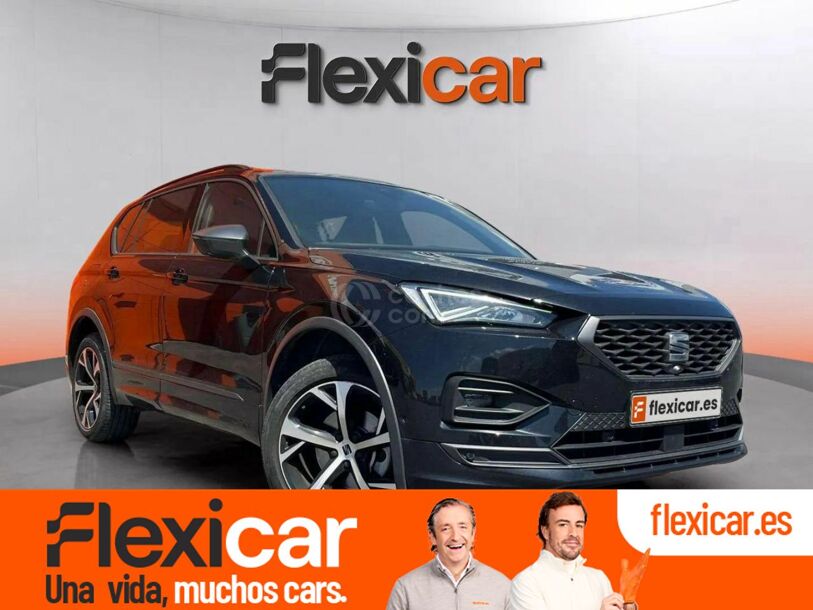 Foto del SEAT Tarraco 2.0TDI S&S FR DSG-7 150
