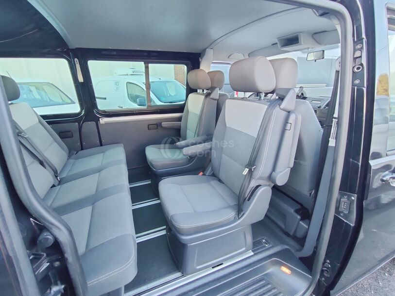 Foto del VOLKSWAGEN Transporter Kombi 1.9TDI 102