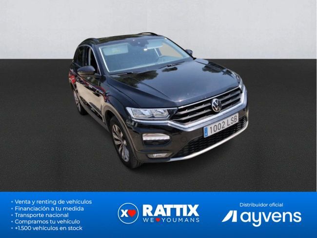 VOLKSWAGEN T-Roc (T-Roc 1.5 tsi Advanced dsg) en Barcelona