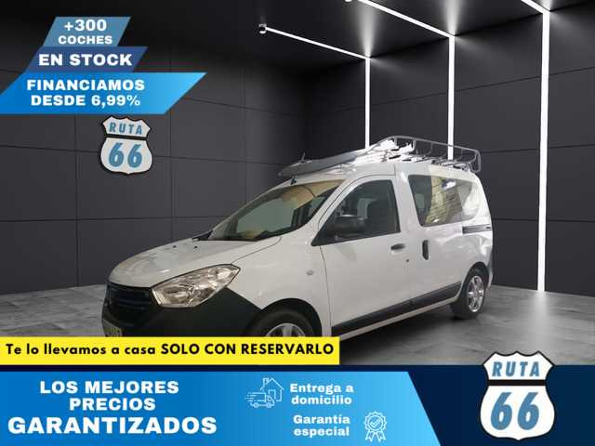 Imagen de DACIA Dokker