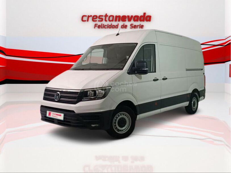 Foto del VOLKSWAGEN Crafter Furgón 2.0TDI SCR 35 BL L4H3 103kW