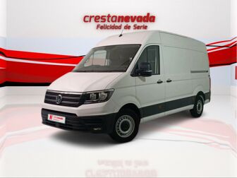 Imagen de VOLKSWAGEN Crafter Furgón 2.0TDI SCR 35 BL L4H3 103kW