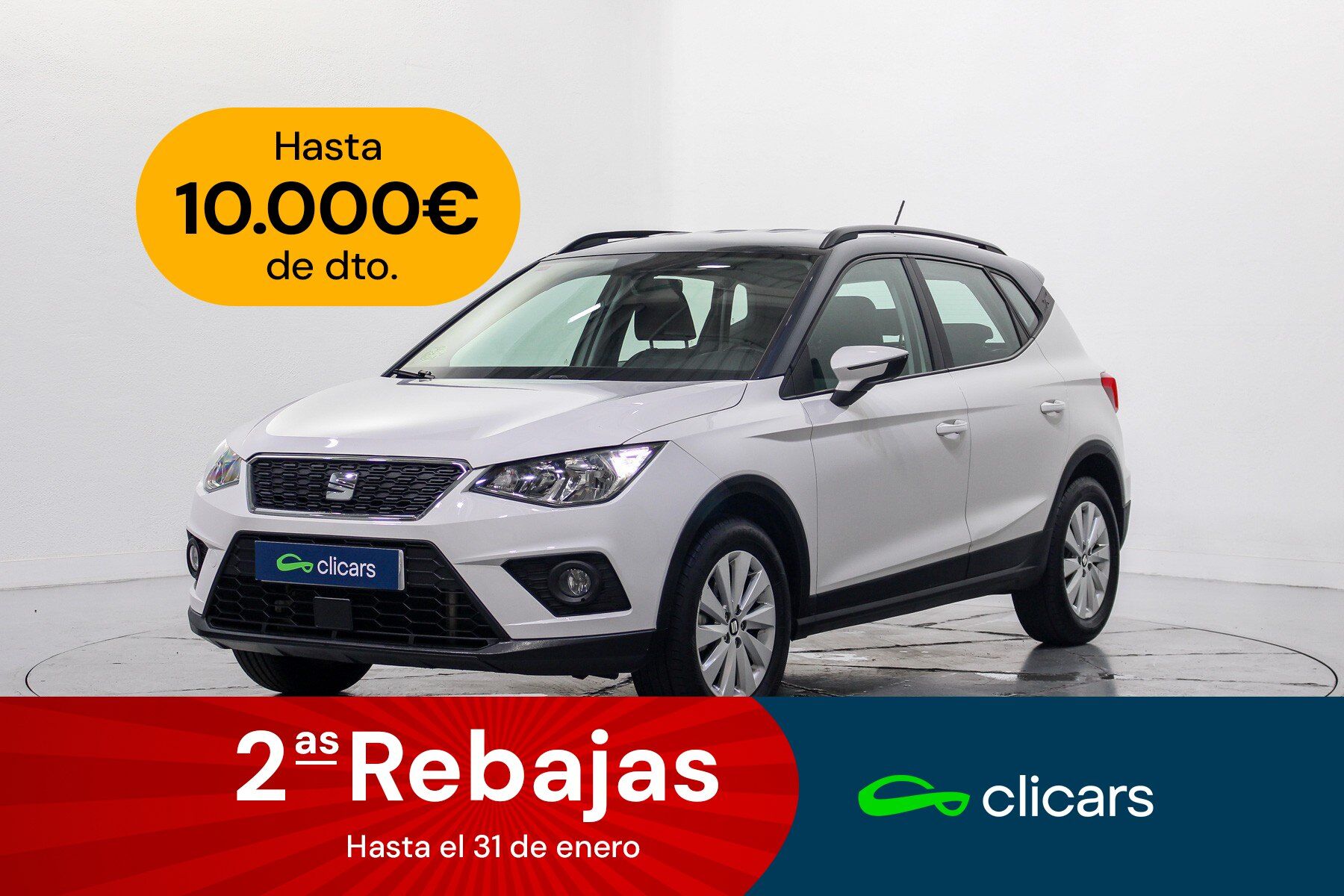 Foto del SEAT Arona 1.0 TSI Ecomotive S&S Style 110