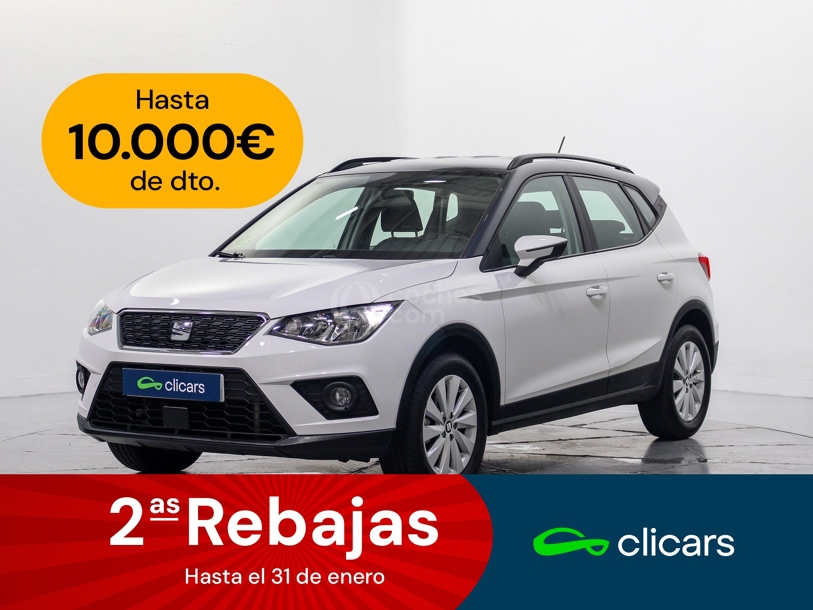 Foto del SEAT Arona 1.0 TSI Ecomotive S&S Style 110