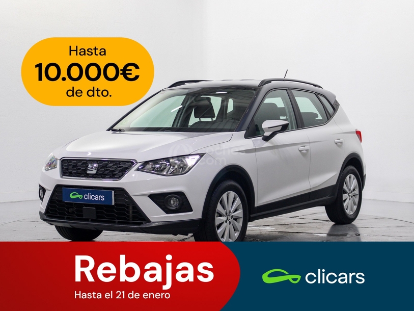 Foto del SEAT Arona 1.0 TSI Ecomotive S&S Style 110