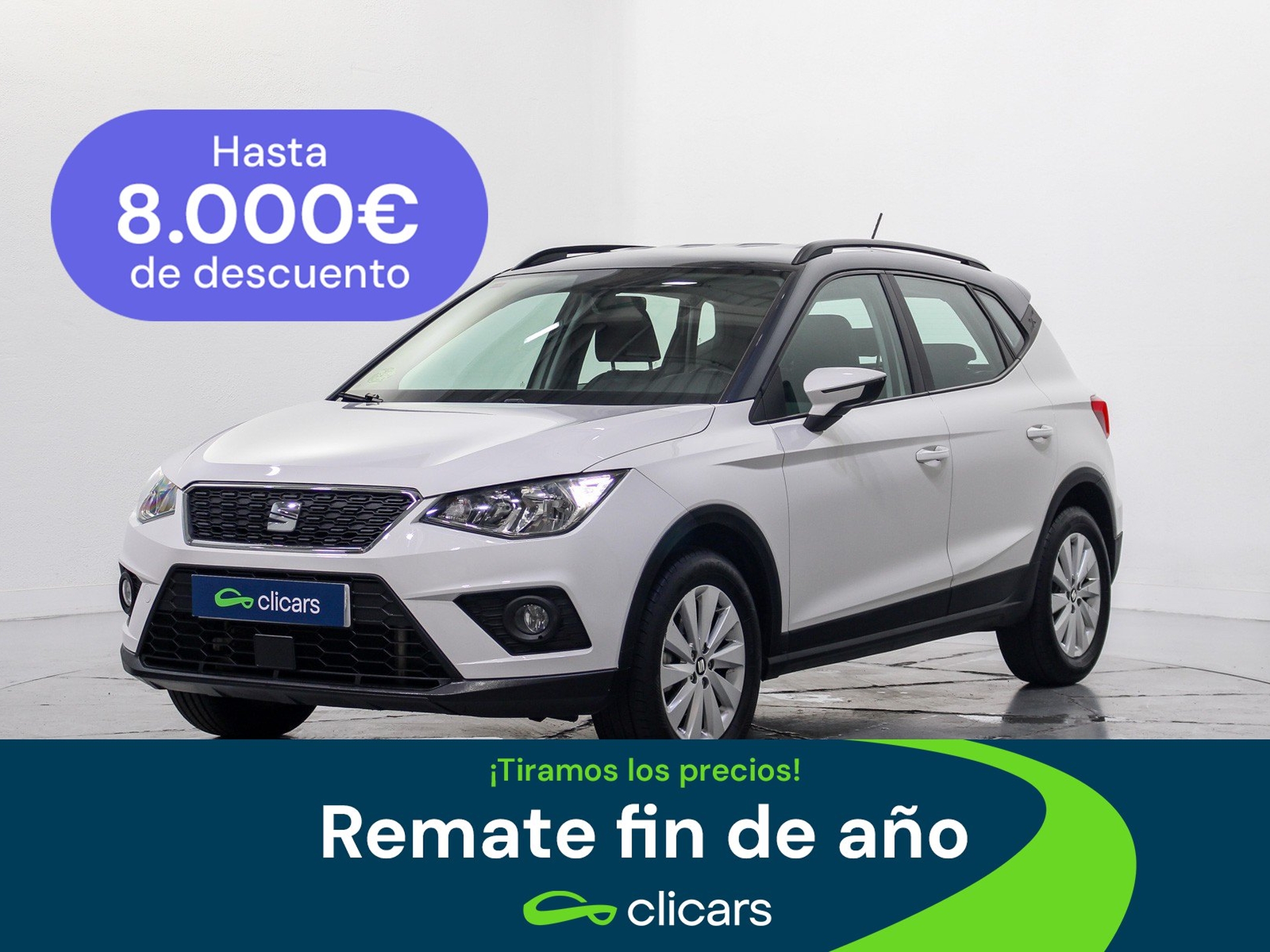 Imagen de SEAT Arona