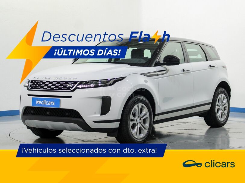 Foto del LAND ROVER Range Rover Evoque 2.0D MHEV Standard AWD Aut. 150
