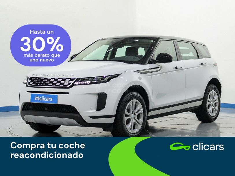 Foto del LAND ROVER Range Rover Evoque 2.0D MHEV Standard AWD Aut. 150