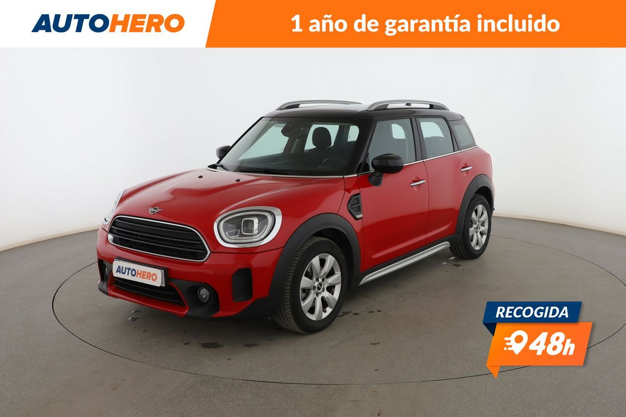 MINI Mini Countryman (Cooper) en Madrid