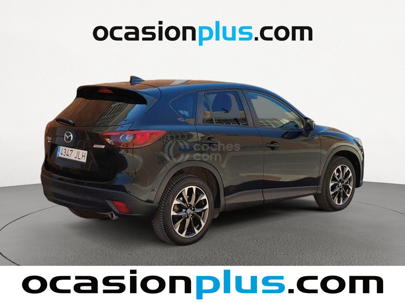 Foto del MAZDA CX-5 2.2DE Luxury 4WD 175 Aut.
