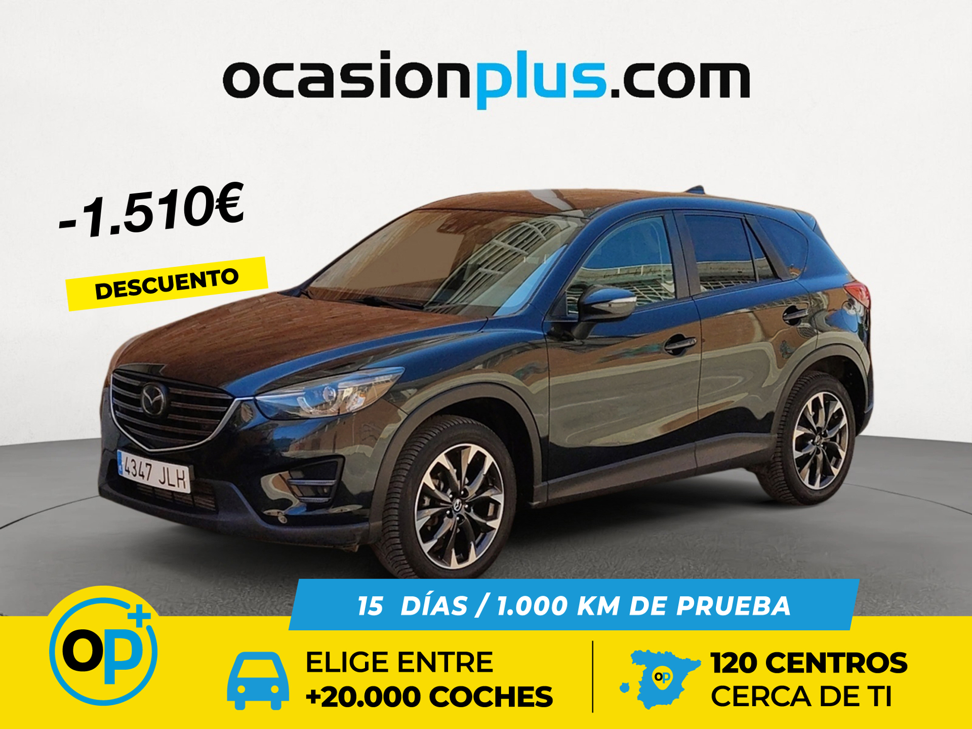 Imagen de MAZDA CX-5