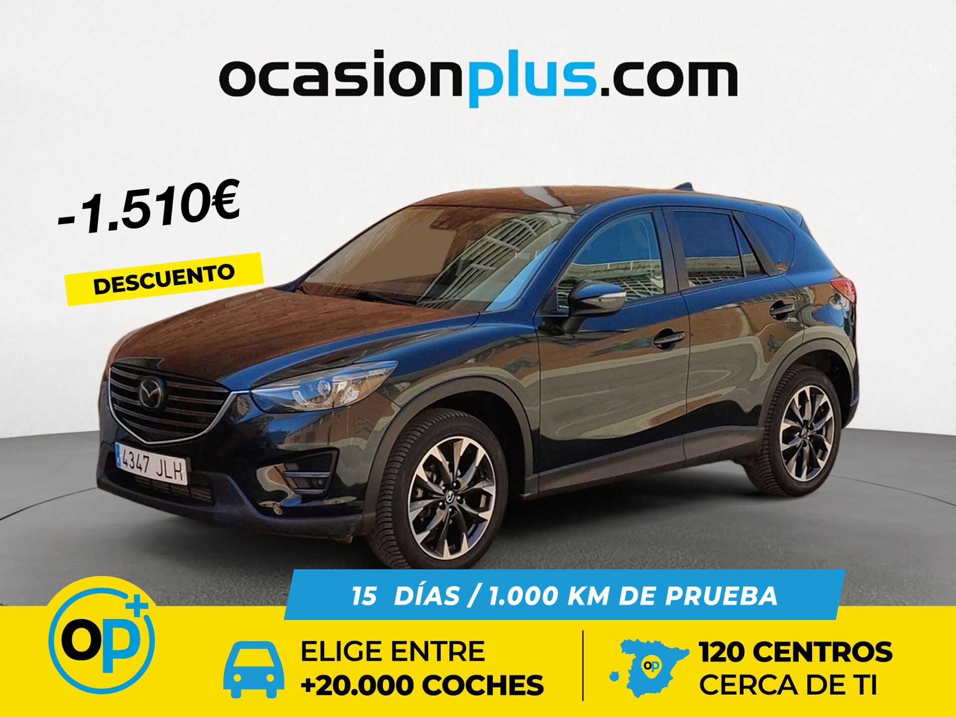 Imagen 1 de MAZDA CX-5