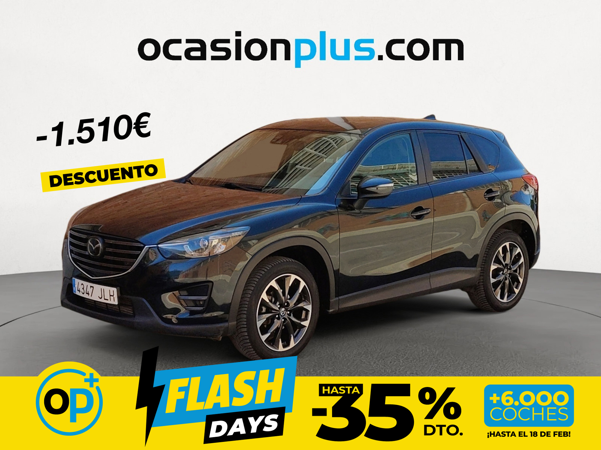 Imagen de MAZDA CX-5