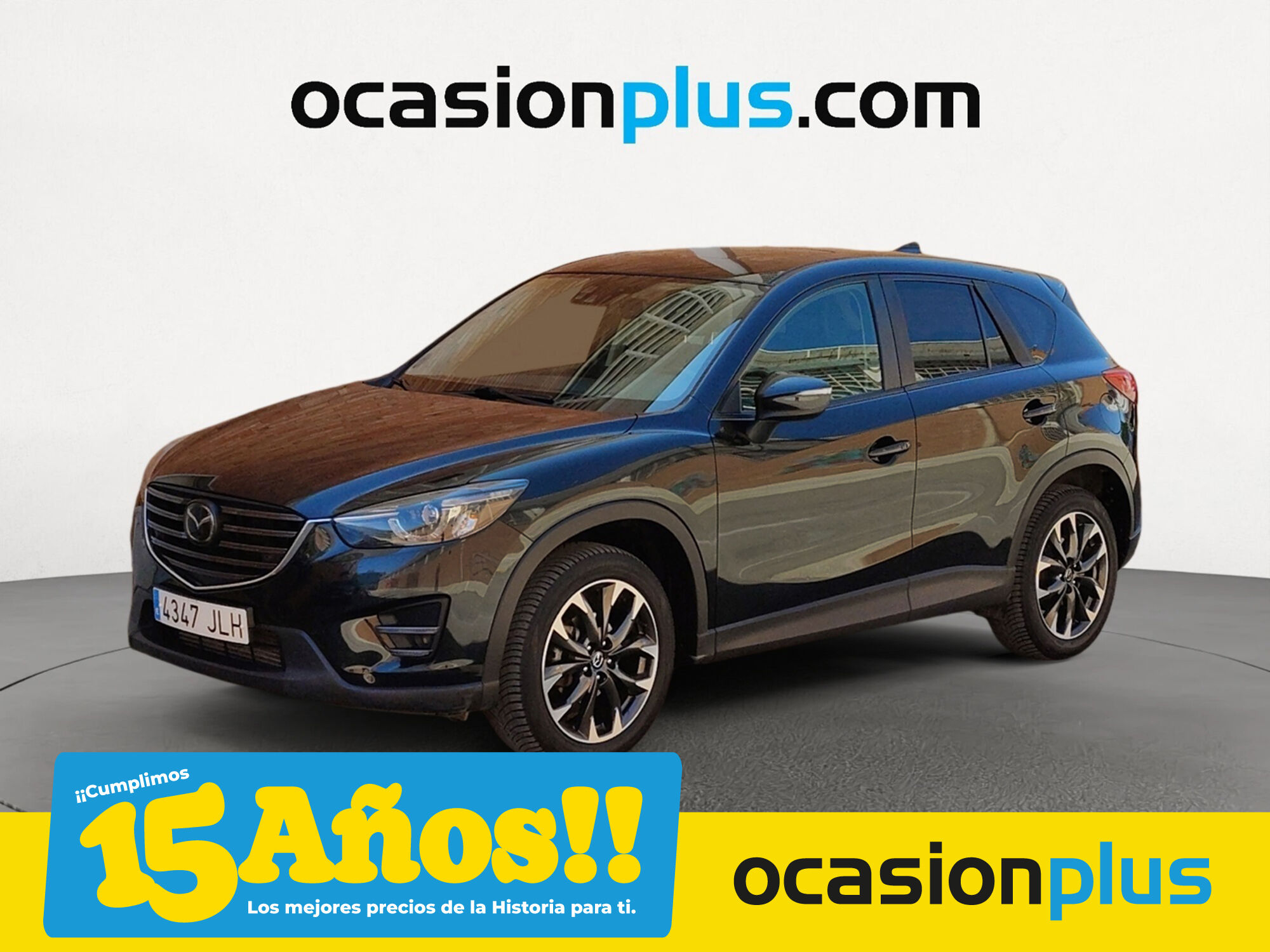 MAZDA CX-5 (2.2 DE Luxury + Premium + Travel + SunRoof 4WD Auto 129 kW (175